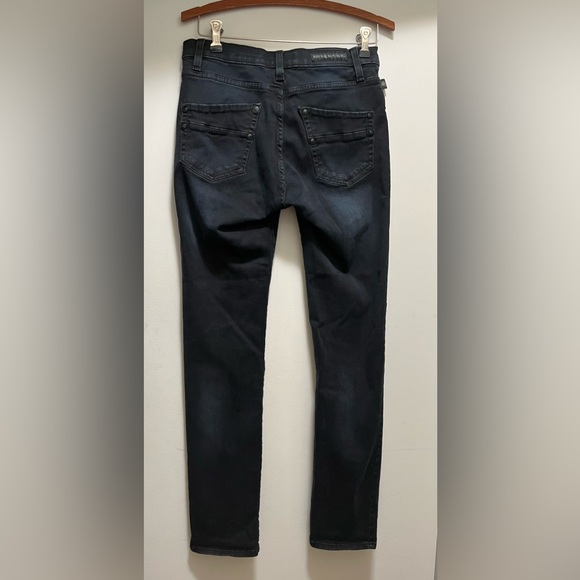 Rock and Republic Berlin Black Jeans Size 10 - Picture 2 of 8